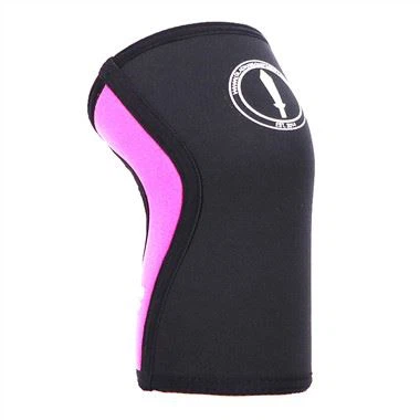 Support de genou pour l'exercice