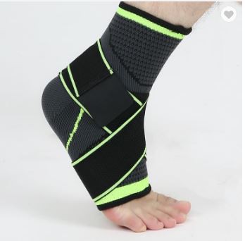 Boostez la récupération avec un support professionnel de la cheville