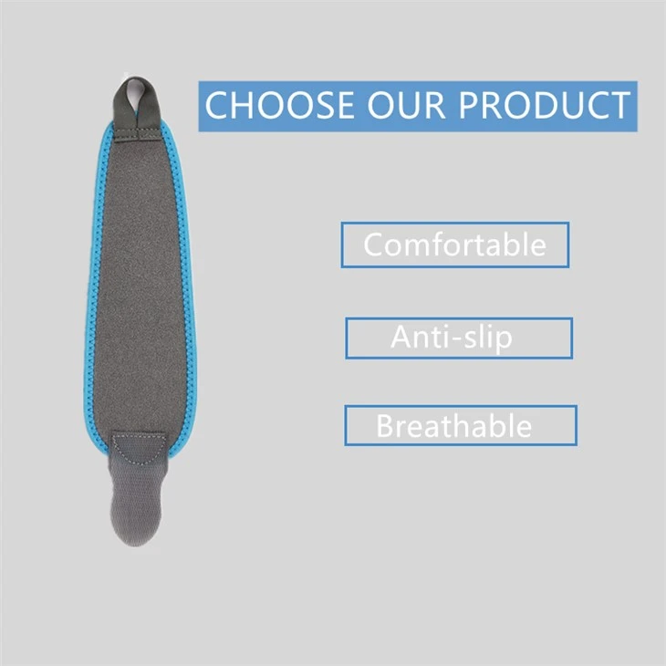Wrist support straps